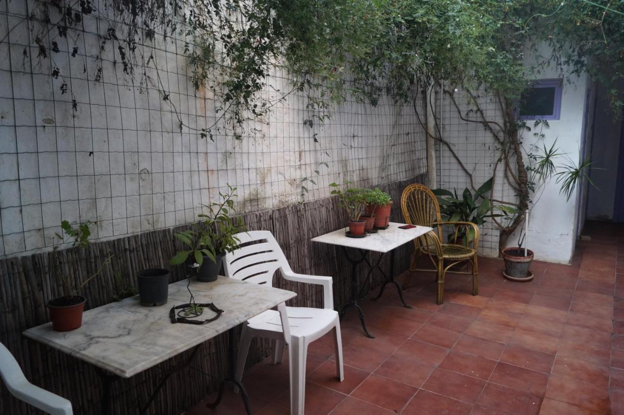 Casa Rural La Jara -Fonda De Navarres- Hotell Exteriör bild