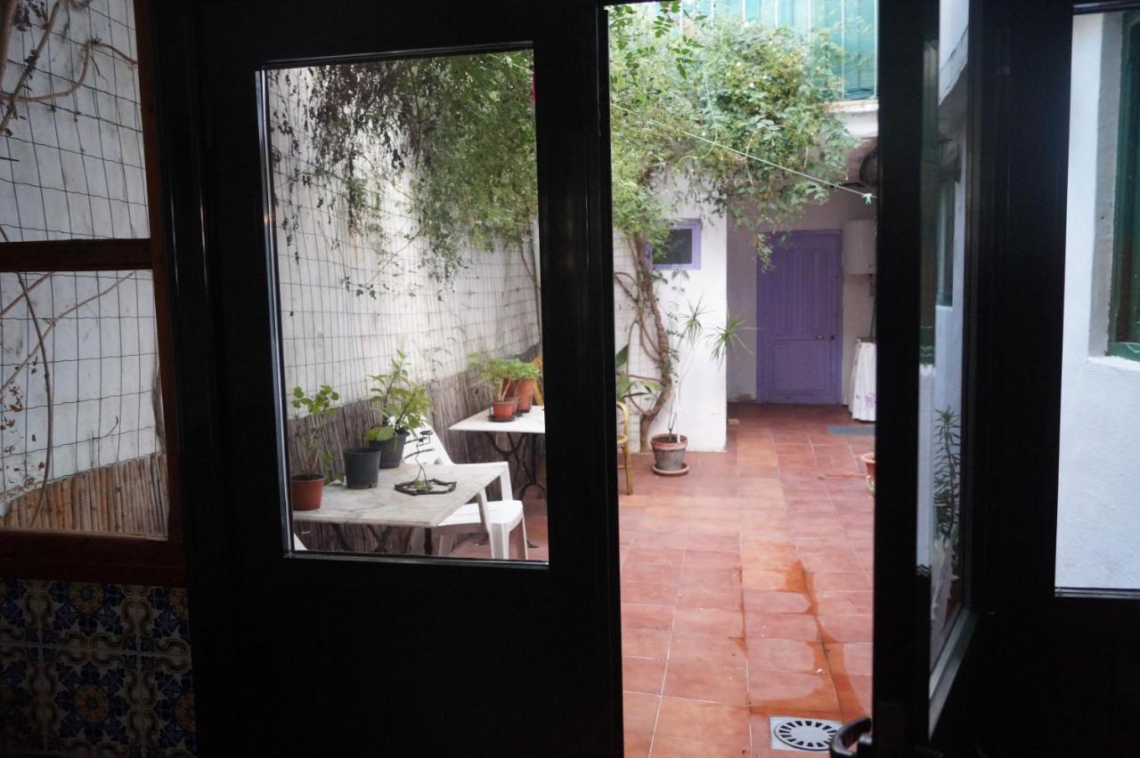 Casa Rural La Jara -Fonda De Navarres- Hotell Exteriör bild