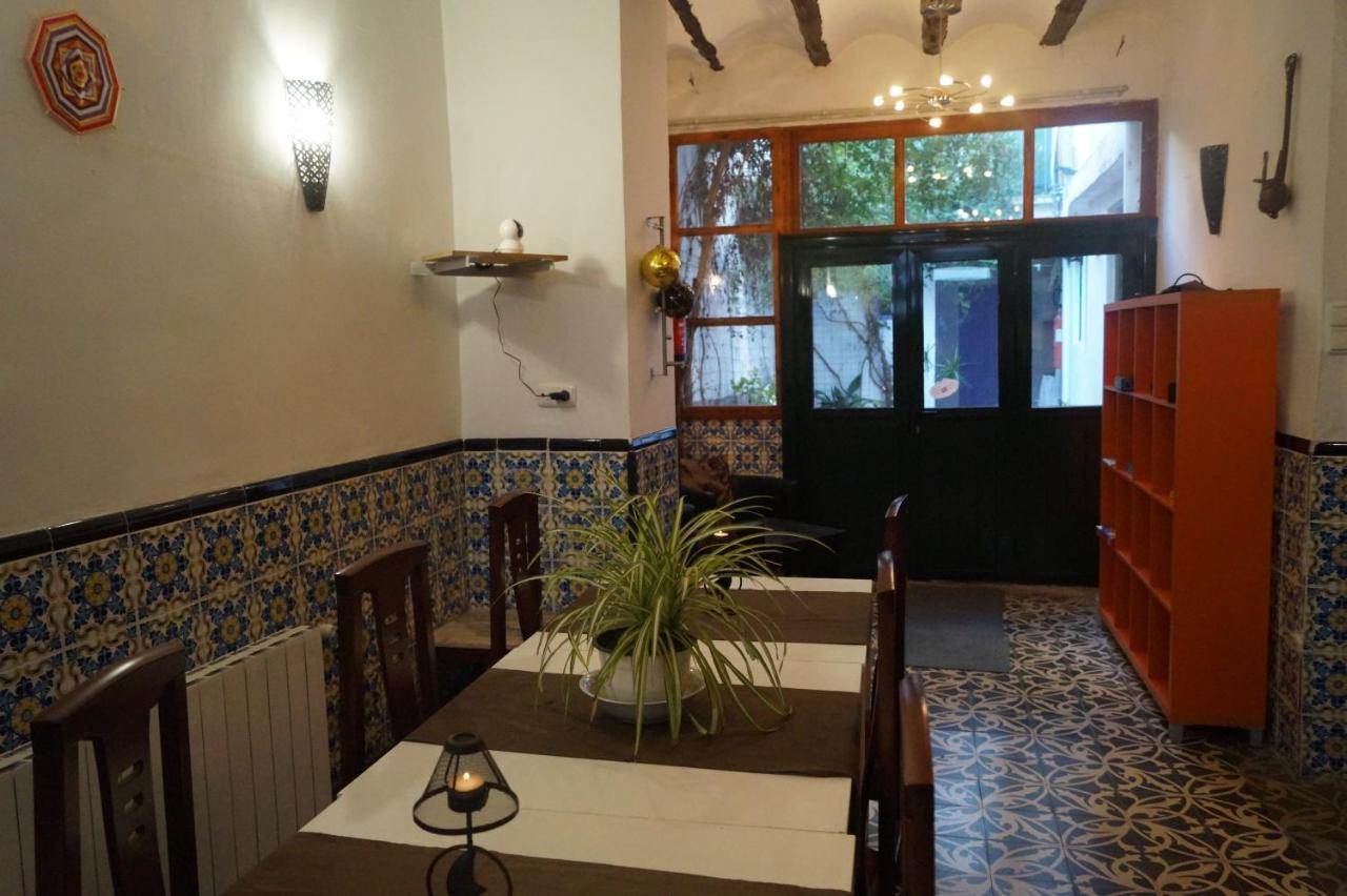 Casa Rural La Jara -Fonda De Navarres- Hotell Exteriör bild